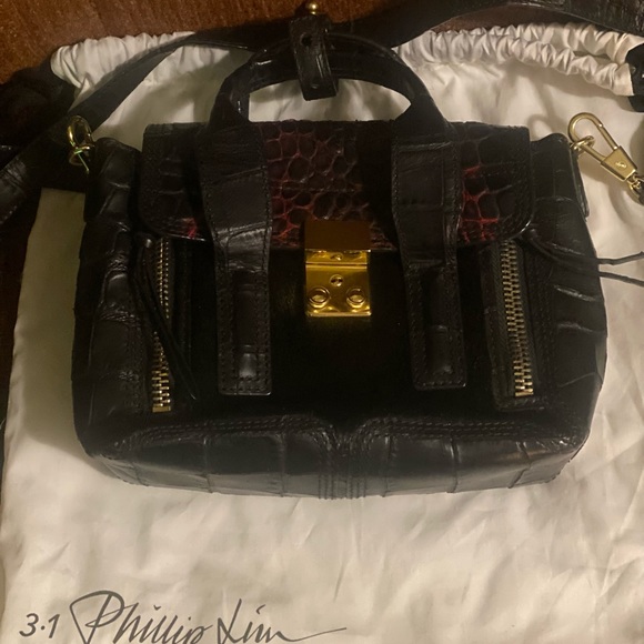 Authentic crossbody bag Phillip Lim 3.1. Brand new - Picture 3 of 3